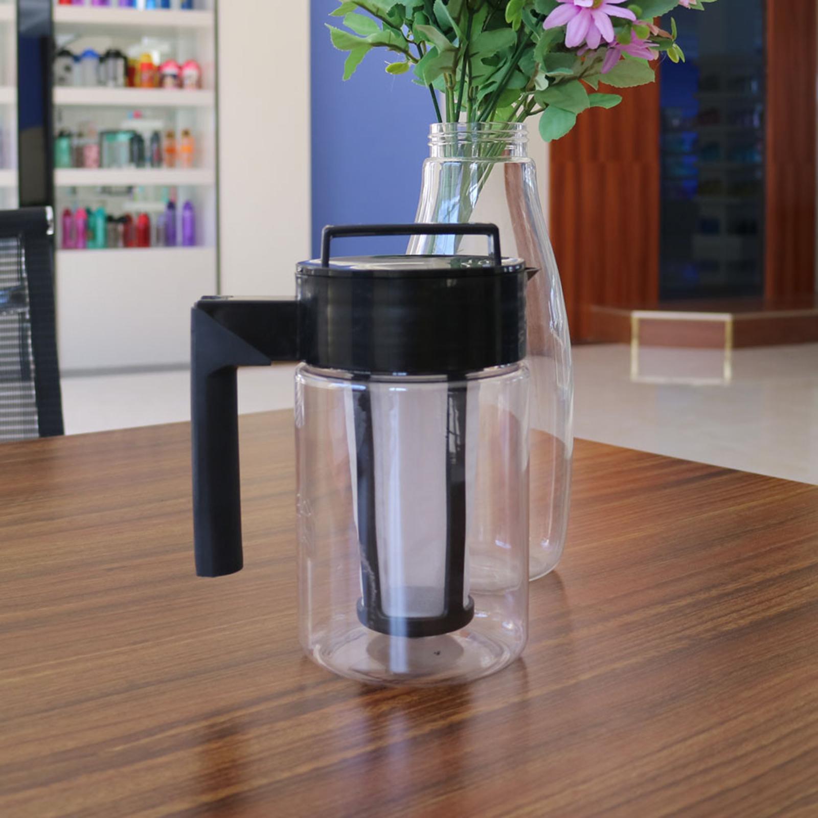 Peralatan Kopi Jus Botol Pembu - Cold Brew Jar ulasan dan harga