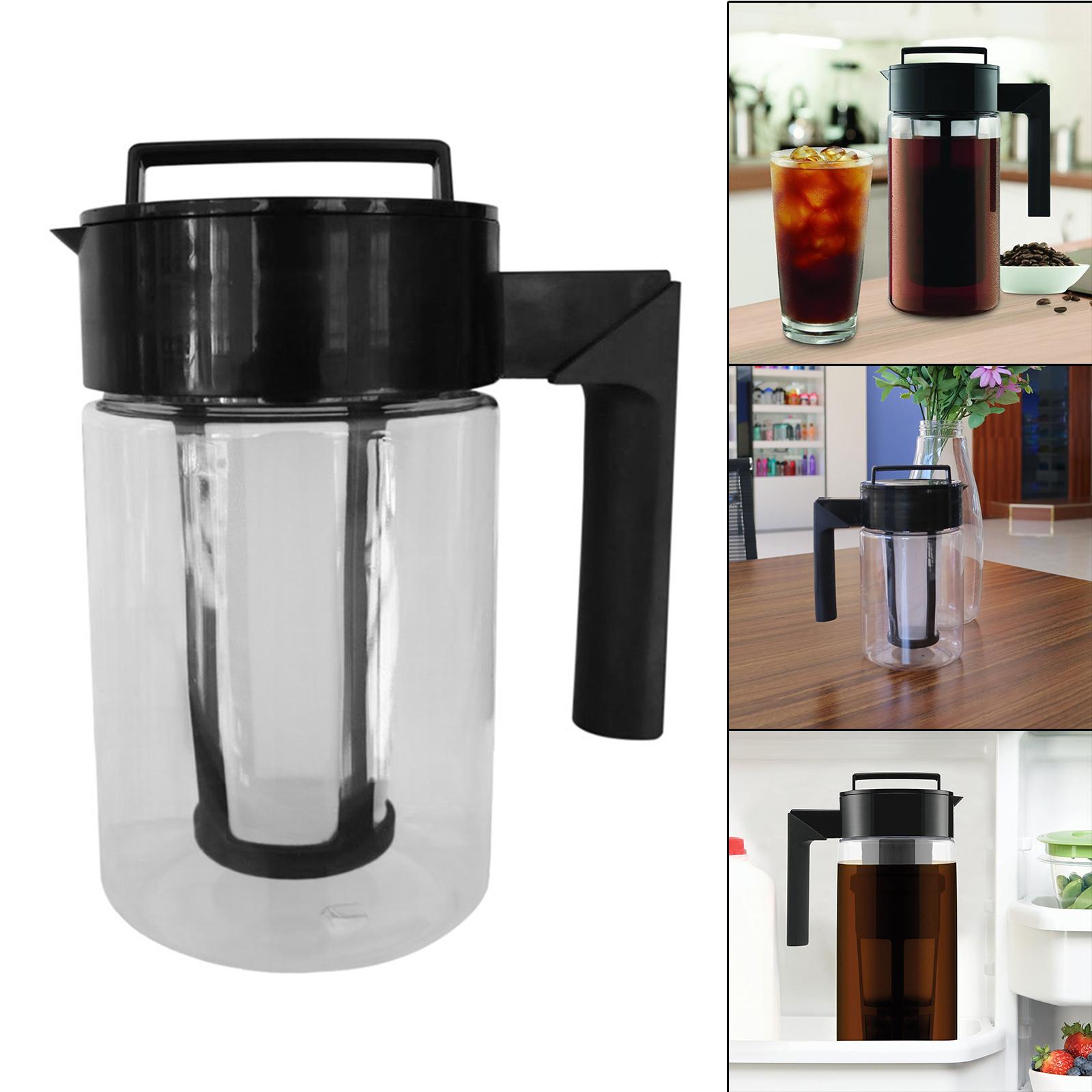 Peralatan Kopi Jus Botol Pembu - Cold Brew Jar ulasan dan harga