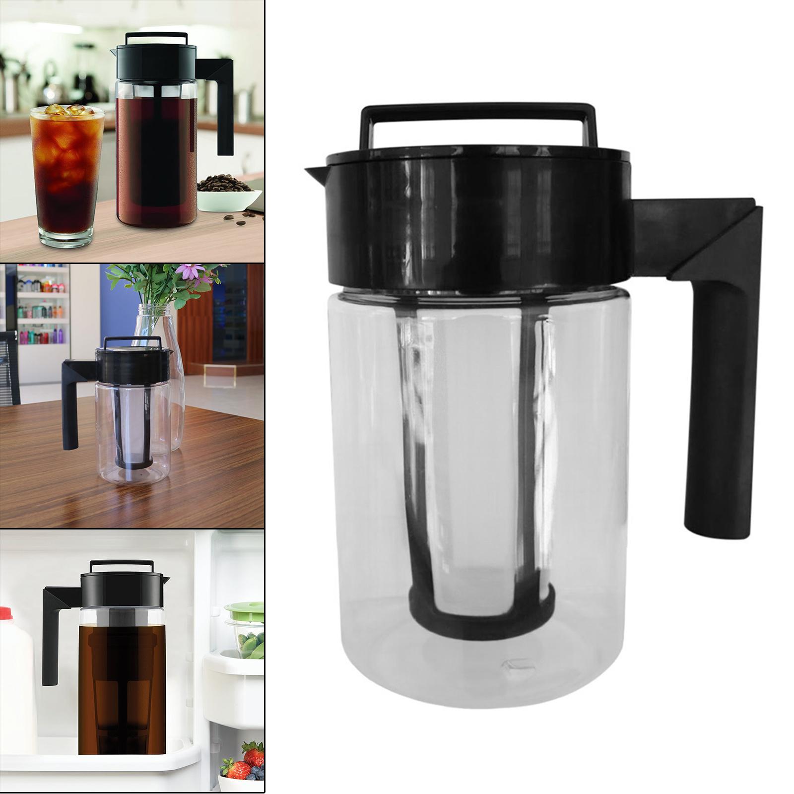 Peralatan Kopi Jus Botol Pembu - Cold Brew Jar ulasan dan harga