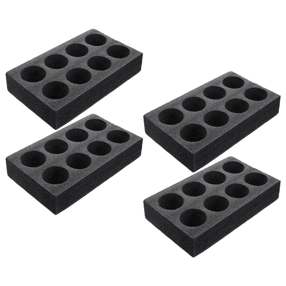 4Pcs Nampan Cangkir Multi-Luba - Coffee Tea Uses ulasan dan harga