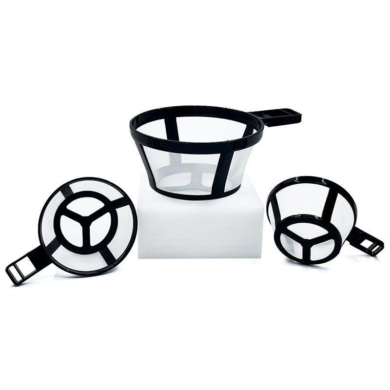 1pcs penyaring Pot kopi bisa d - Coffee Tea Spoon ulasan dan harga
